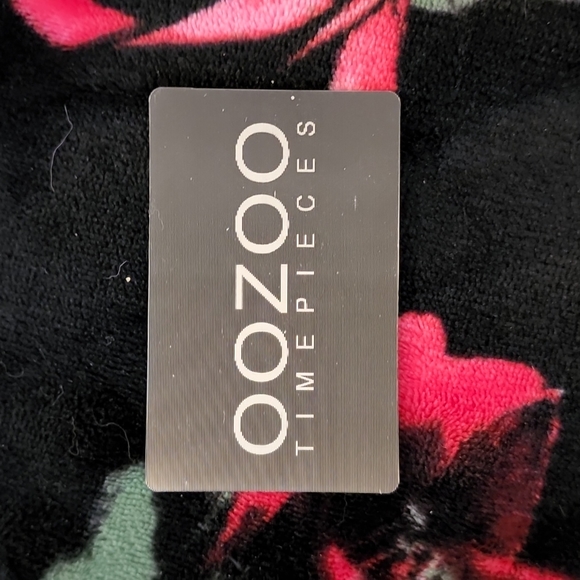 Oozoo timepiece